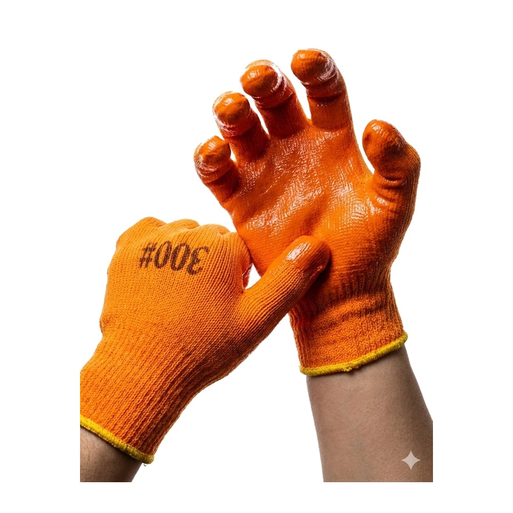 Qo'lqop oranjeviy