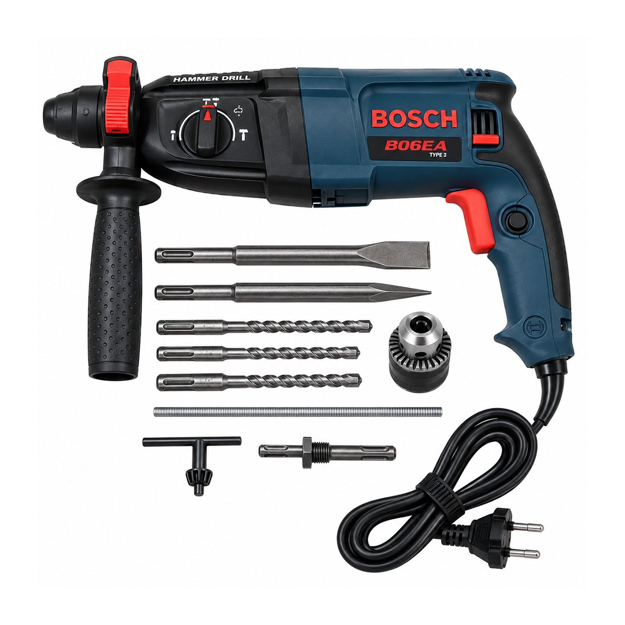 PERFARATOR BOSCH 26
