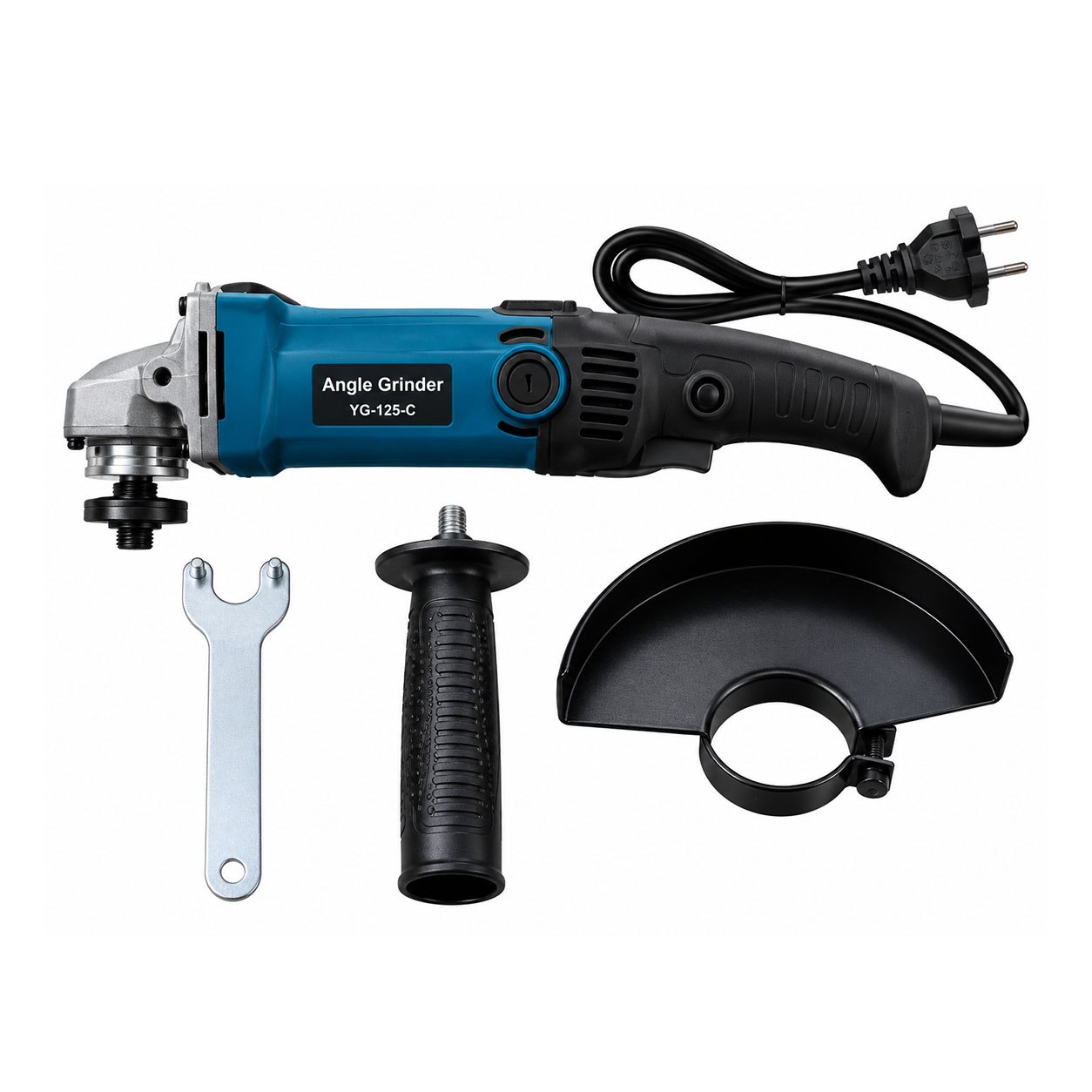 BOLGARKA BOSCH 125mm