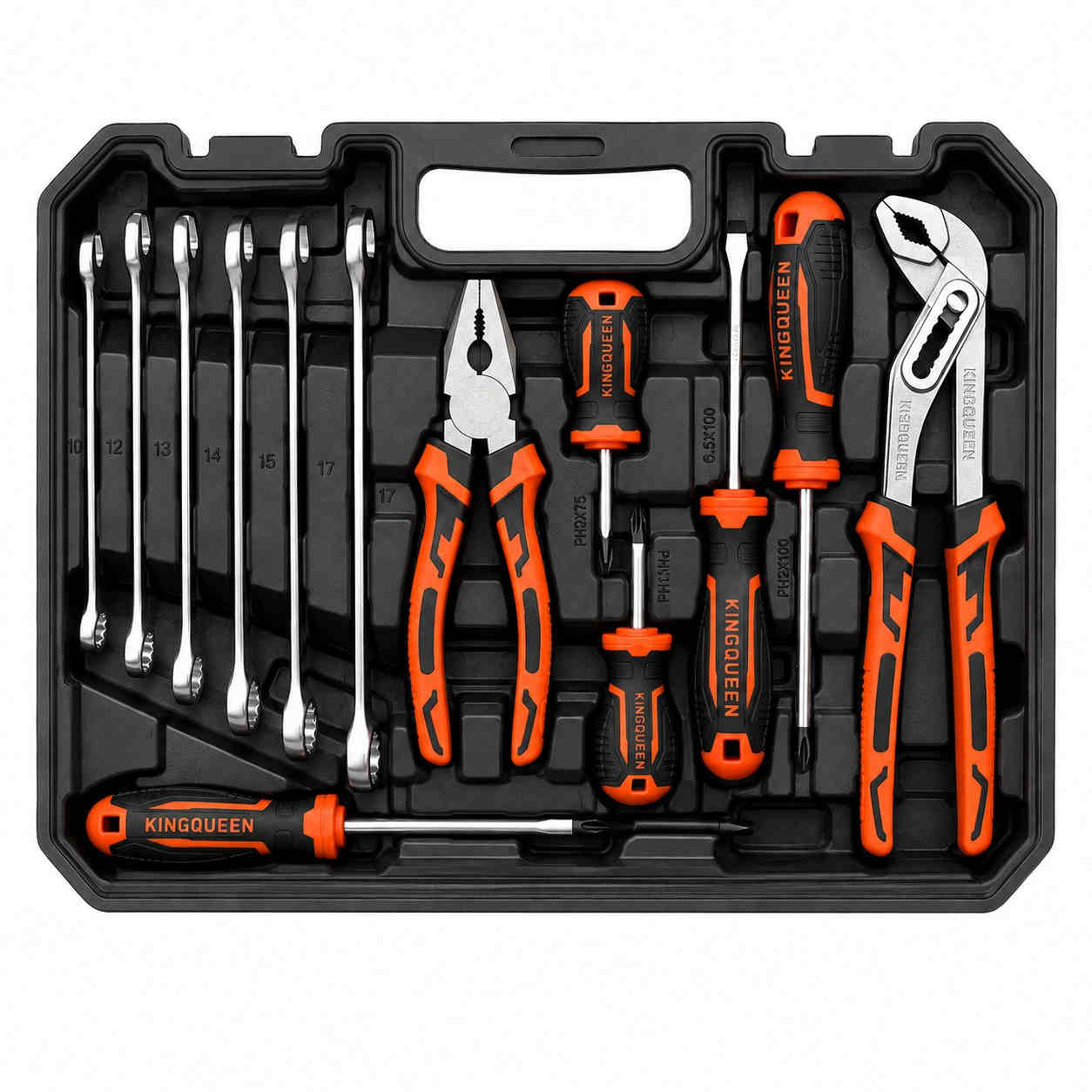 Nabor instrument 58pcs