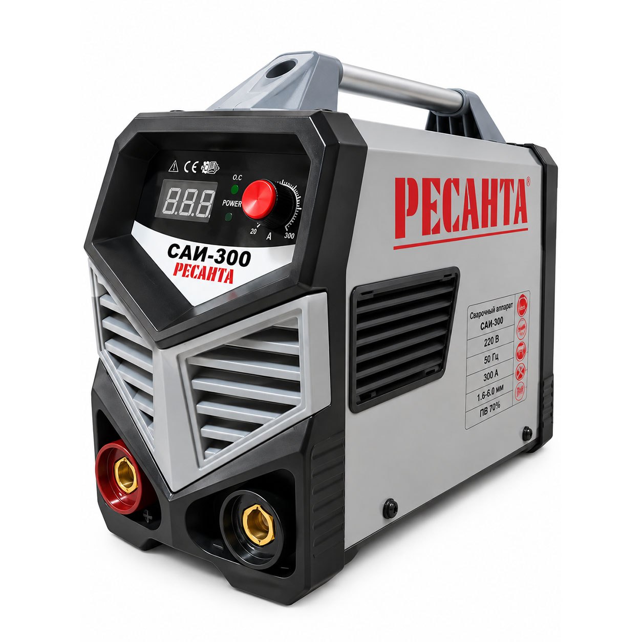 SVARKA APARAT RESANTA 300