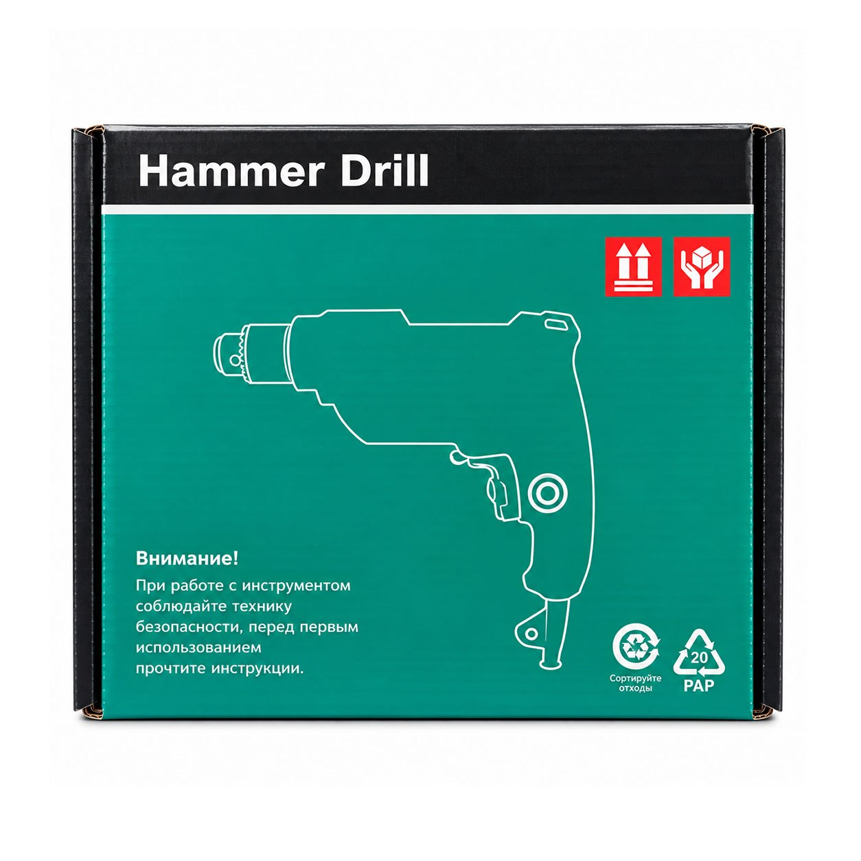 DREL MAKITA 10mm