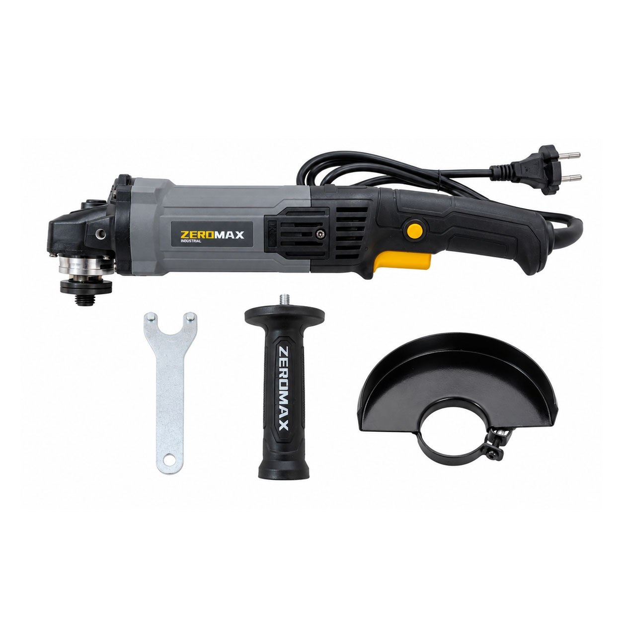 BOLGARKA ZEROMAX ZR-12508 125mm