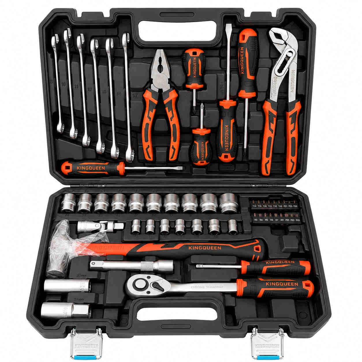 Nabor instrument 58pcs
