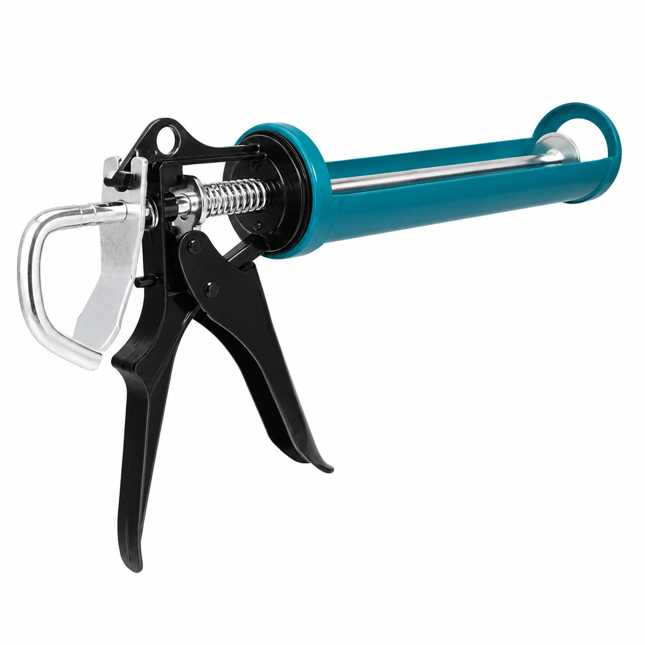 Silikon pistolet qora OMAGO
