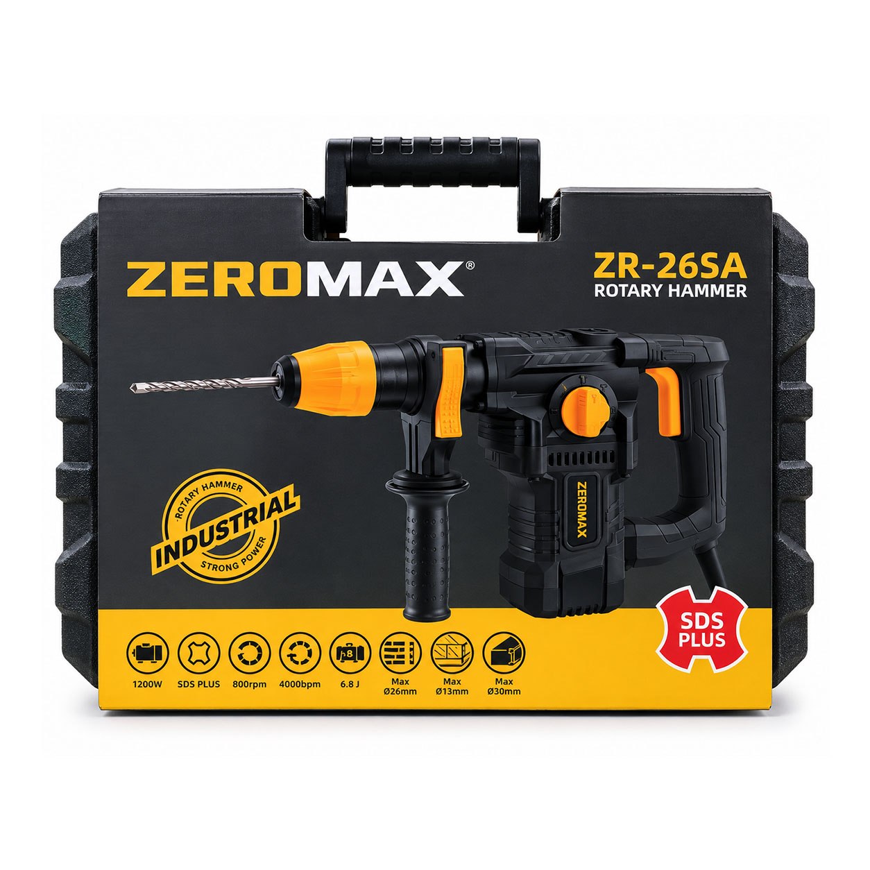PERFARATOR ZEROMAX 26CA