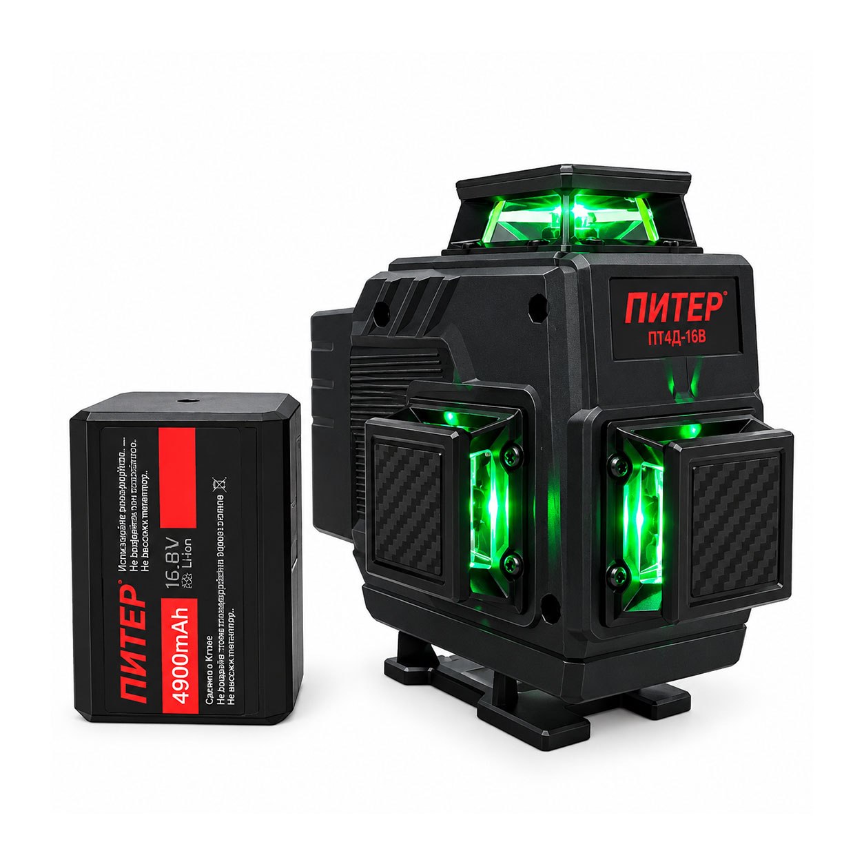 Lazer Piter