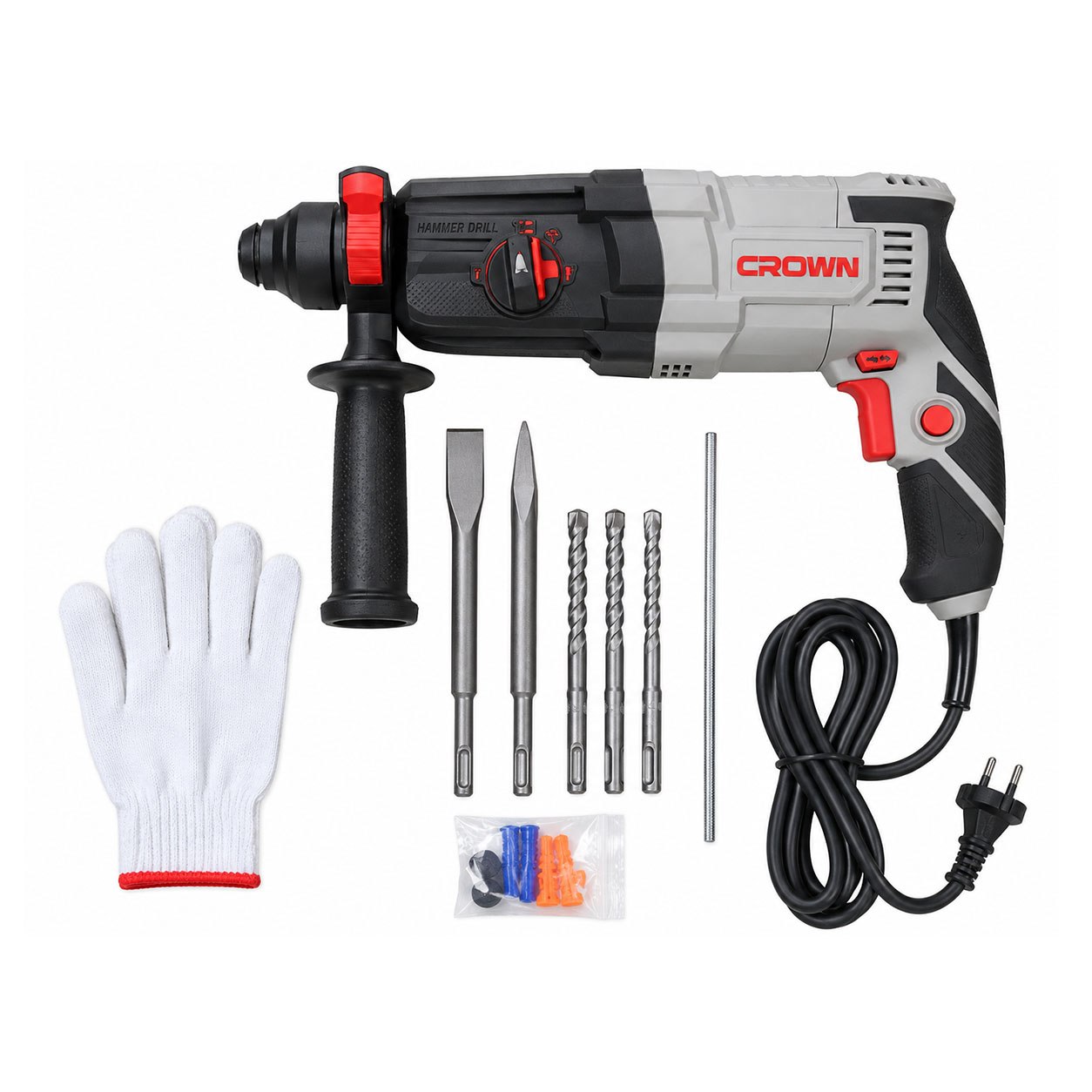 PERFARATOR  CROWN CT-18211