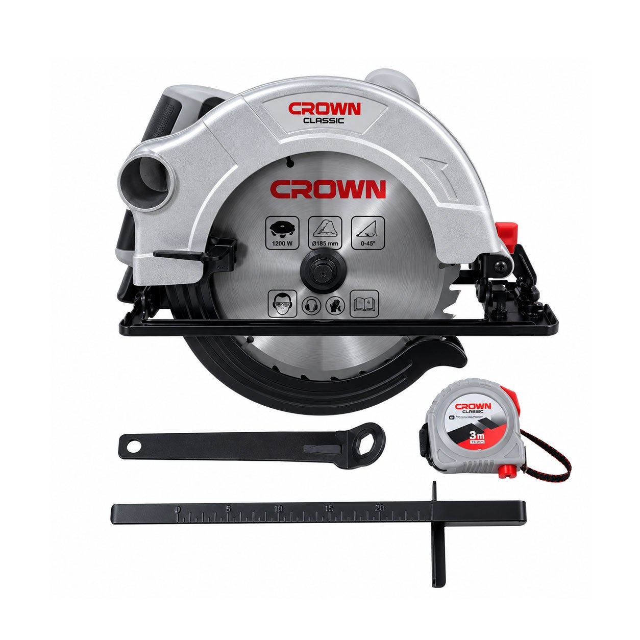 TCERKULYARKA CROWN CT-15074