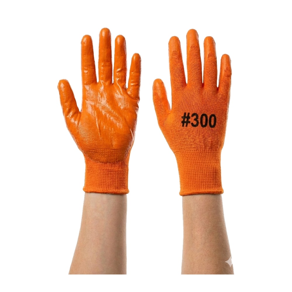 Qo'lqop oranjeviy