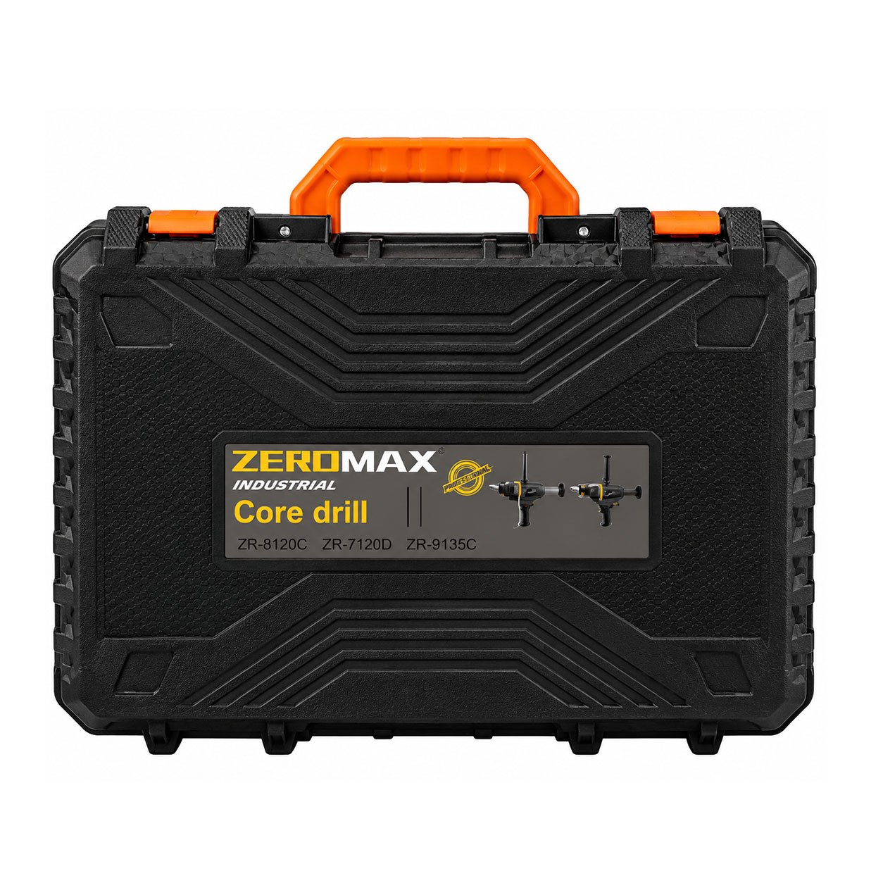 ALMAZNIY SVERLINNIY ZEROMAX ZR-9135