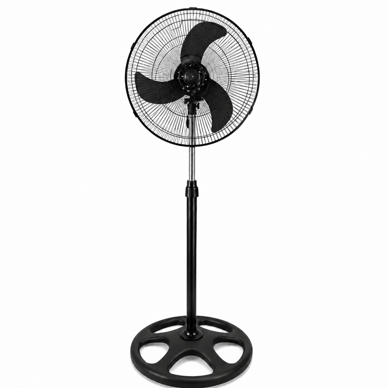 Ventilyator temir 3 parrak