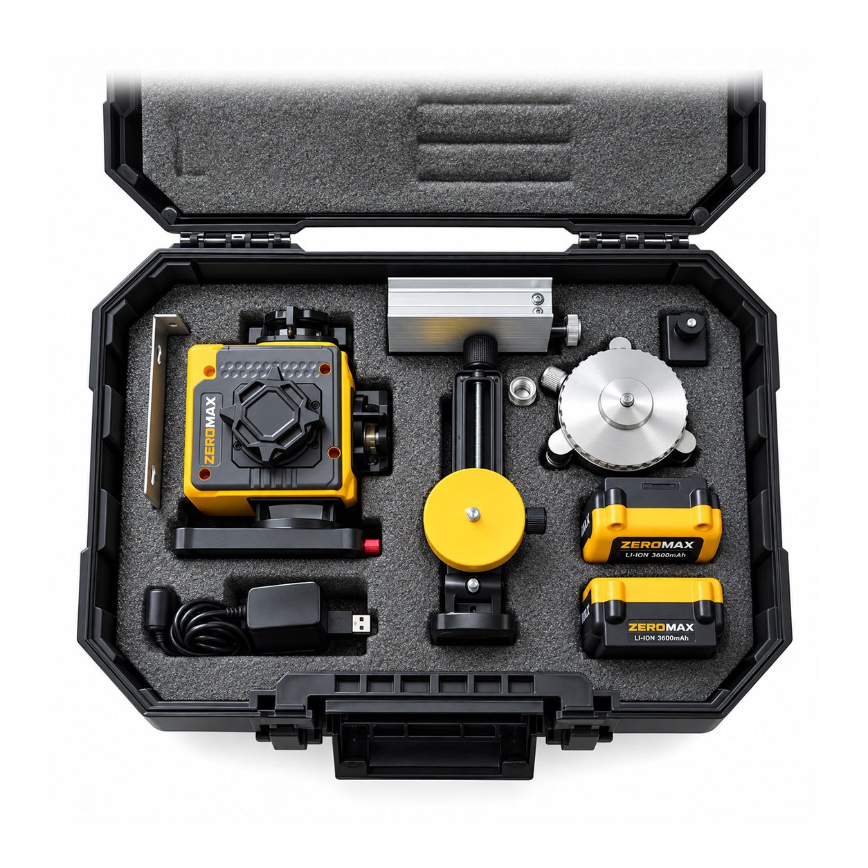 LAZER 4D ZEROMAX 1605
