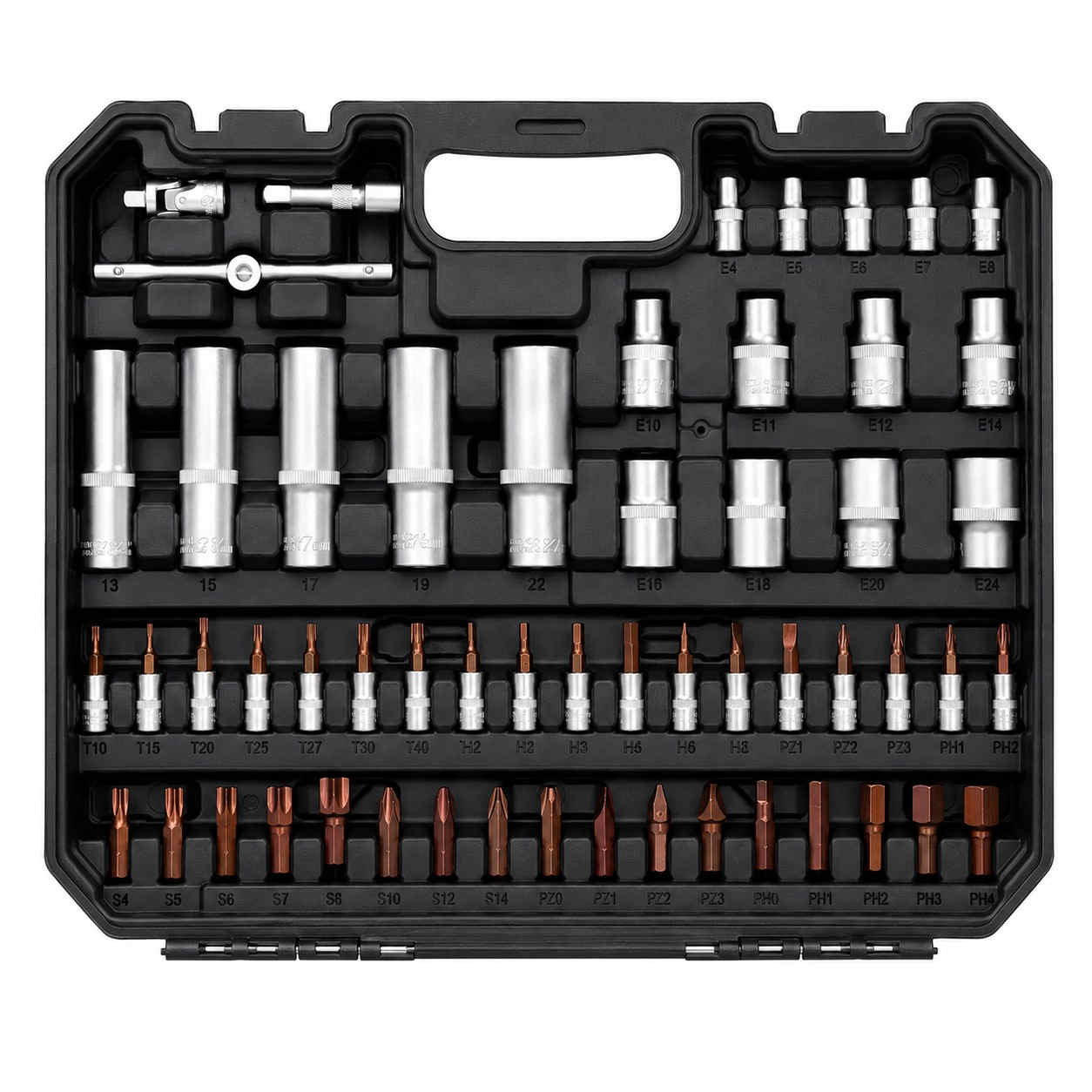 Nabor instrument 108pcs