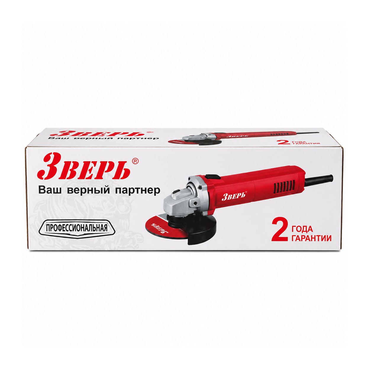 BOLGARKA ZVER 12503 KALTA 125mm