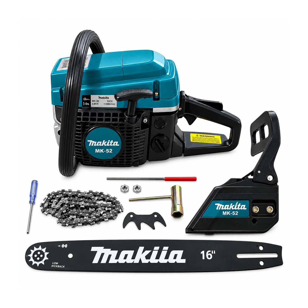 BENZOPILA MAKITA 02