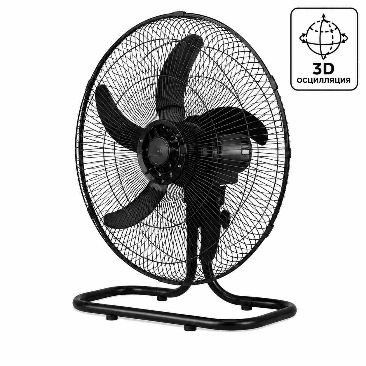 Ventilyator "Globus" 5 parrak