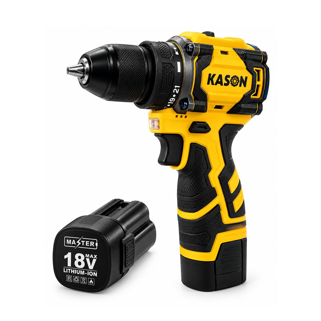 Shurupavyort DeWALT 10MM kich