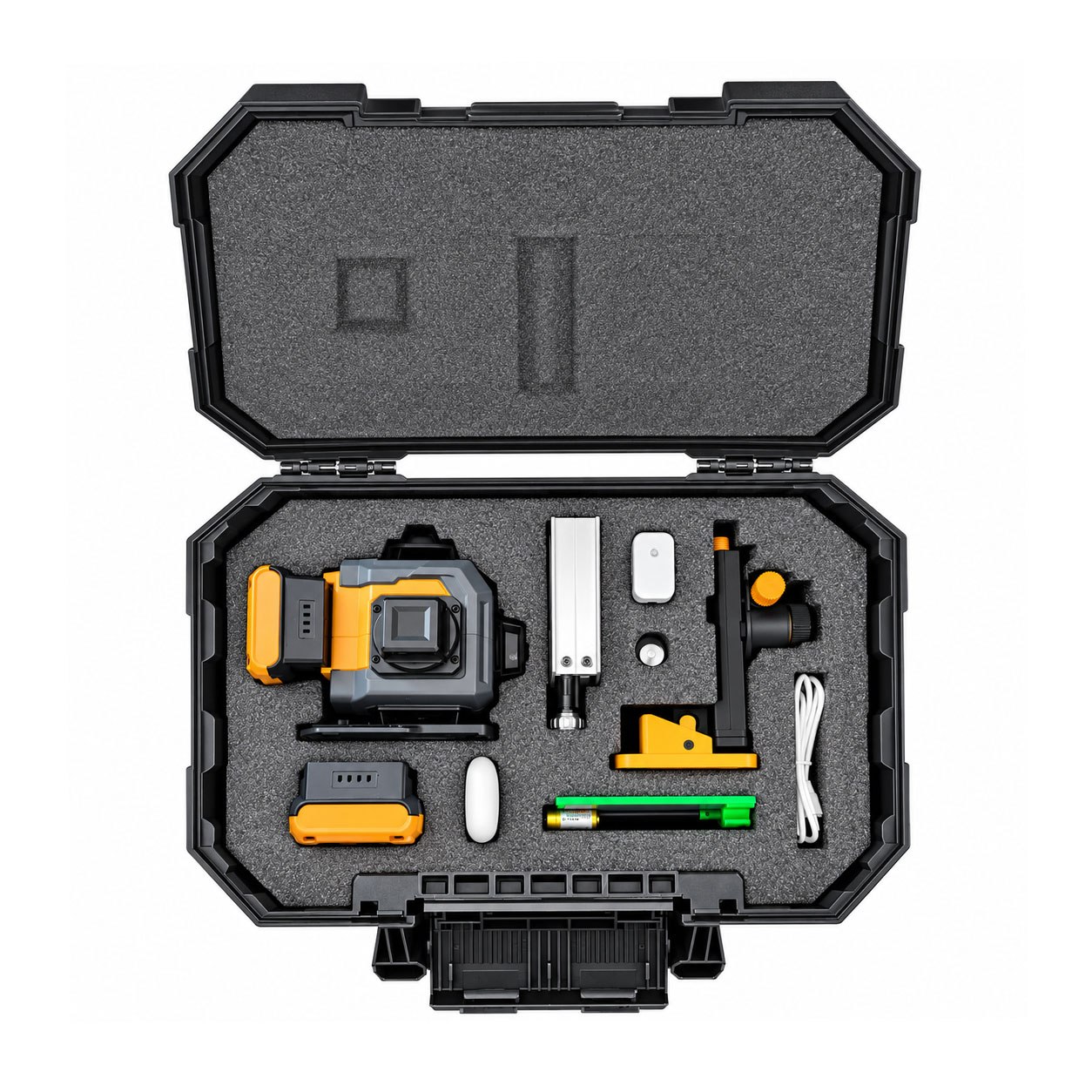 LAZER 4D ZEROMAX 1607