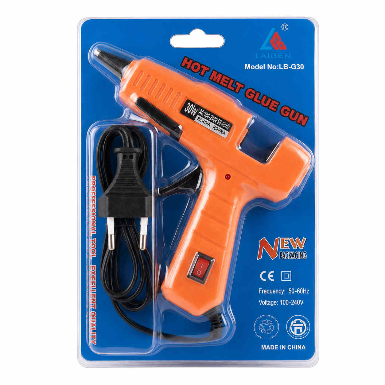 Termo-pistolet 20W