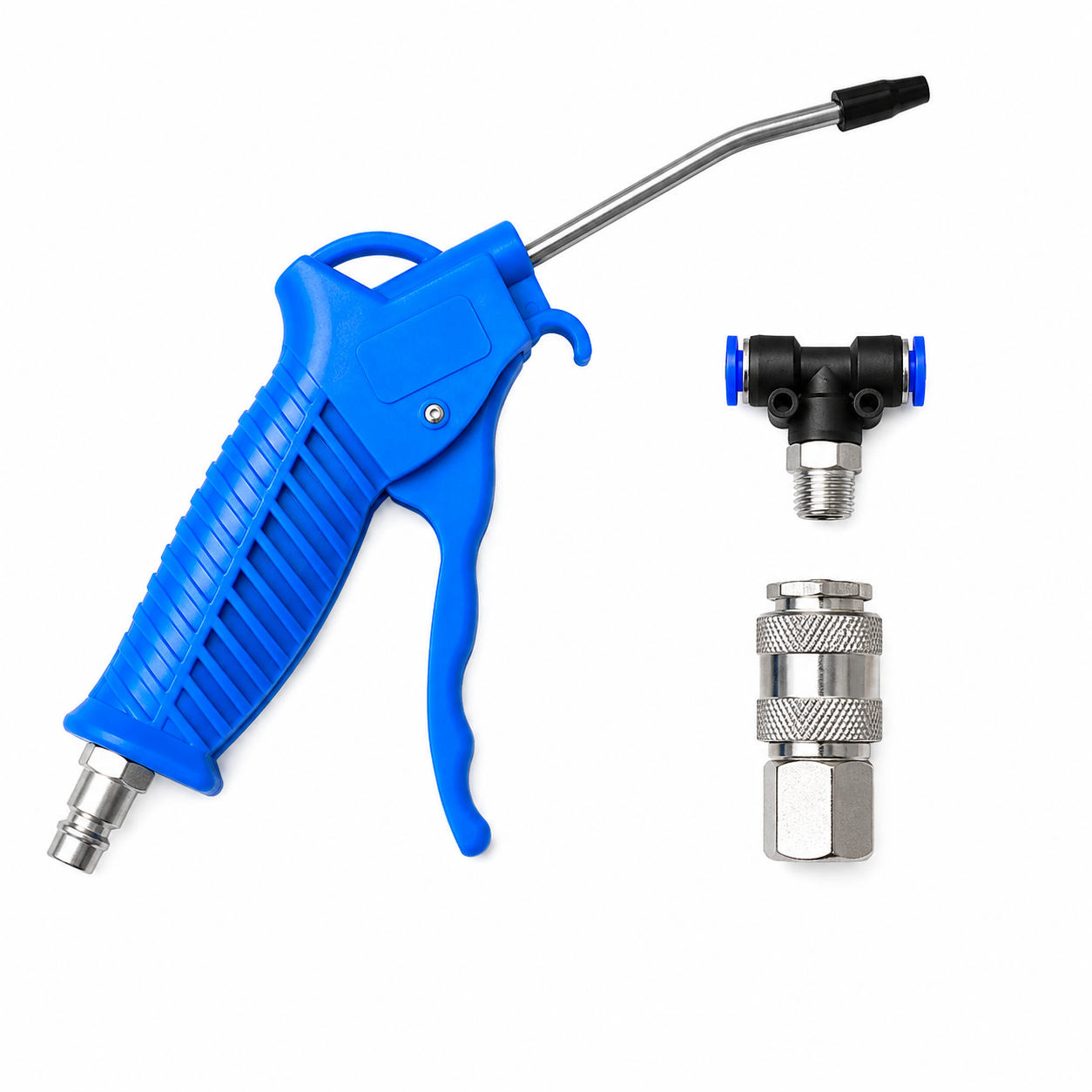 Kompressor pistolet nabor