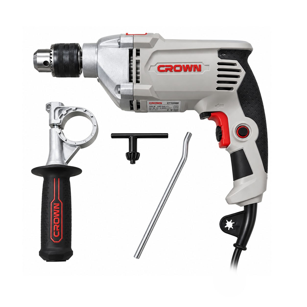 DRELL CROWN CT-10130 13mm