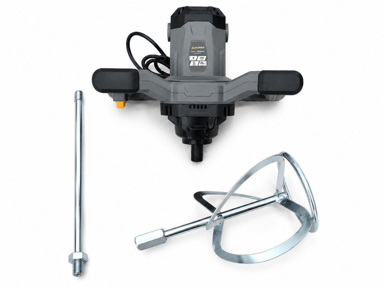 Mikser ZEROMAX ZR-16001 kichik