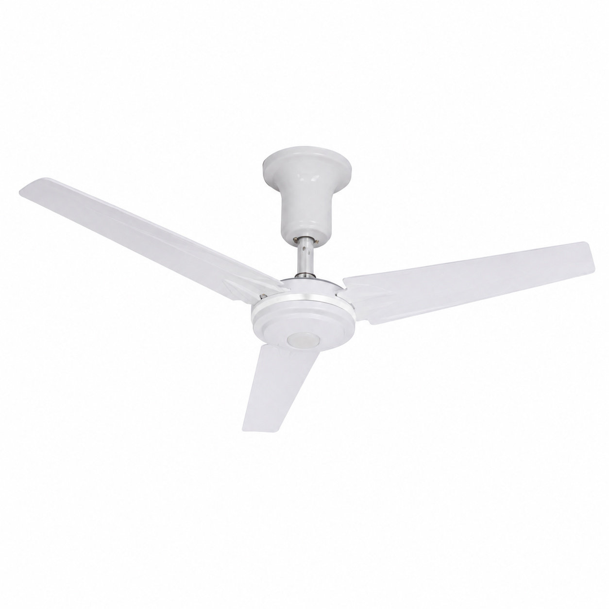 Ventilyator osma plastmass parrak