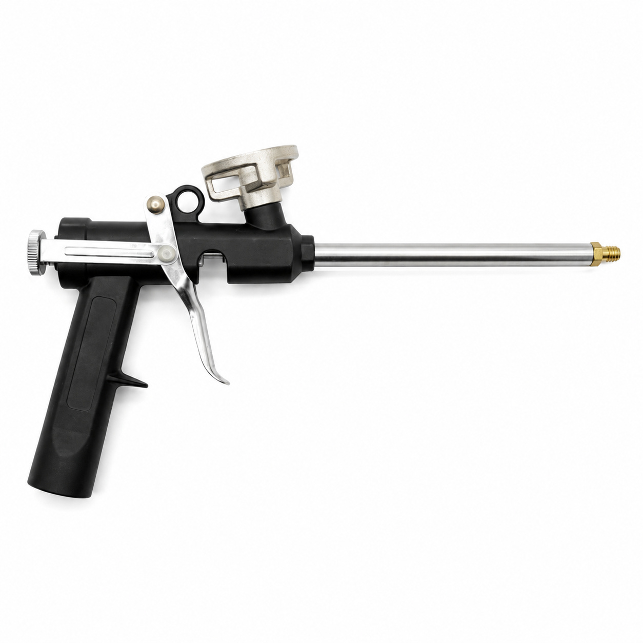 Pena pistolet qora