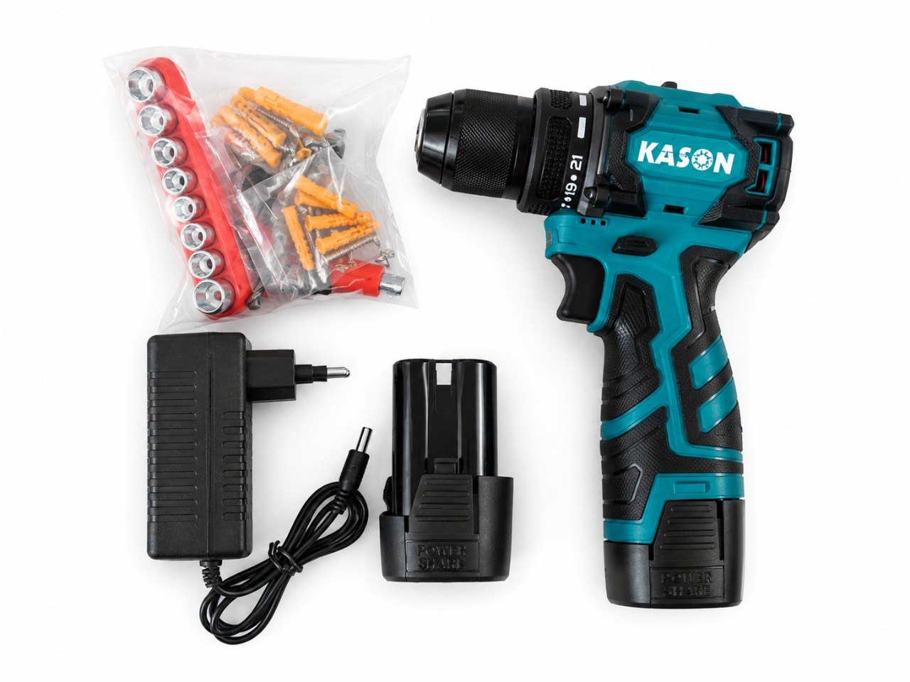 Shurupavyort MAKITA 10MM kich