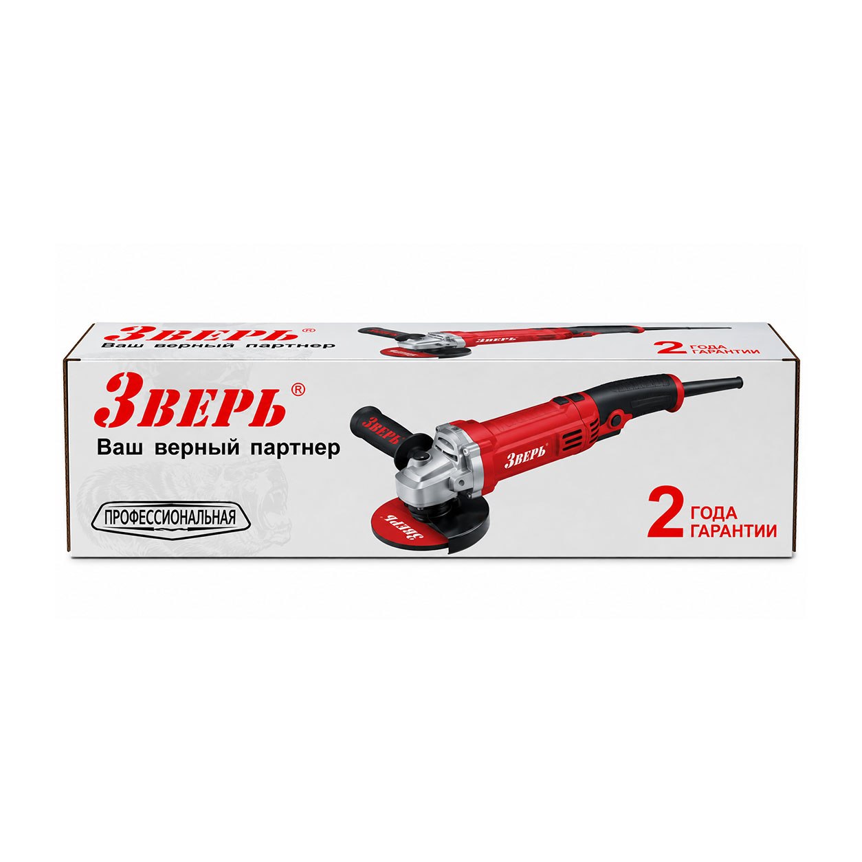 BOLGARKA ZVER 12507 125mm