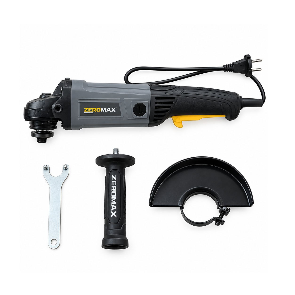 BOLGARKA ZEROMAX ZR-12503 125mm
