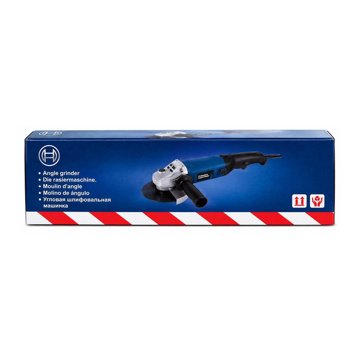 BOLGARKA BOSCH QIMMAT 125mm