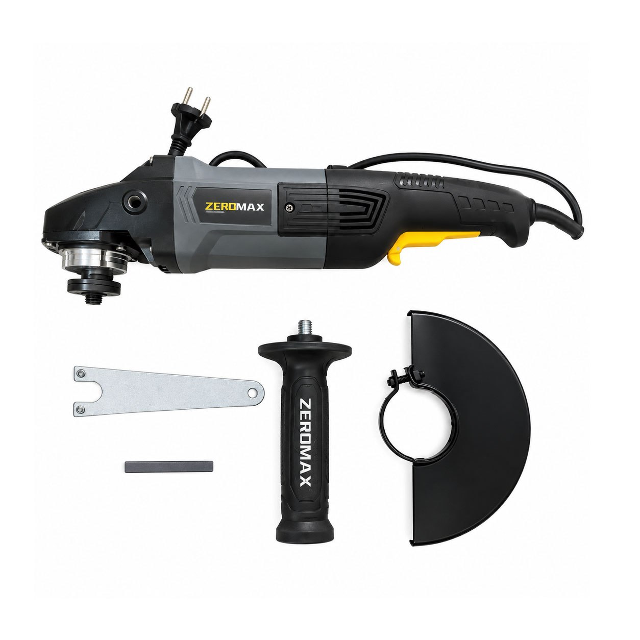 BOLGARKA ZEROMAX ZR-18010 180mm