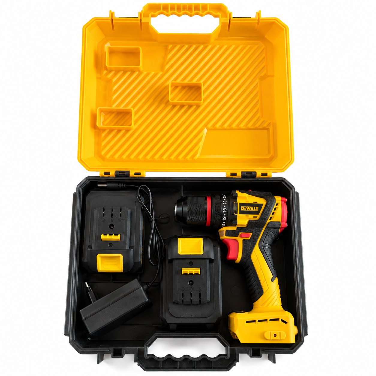 Shurupavyort DeWALT