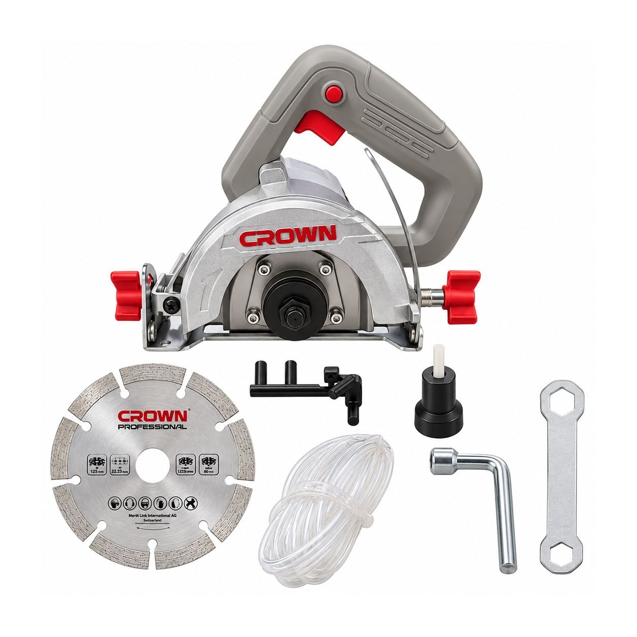 PCHELKA CROWN CT-15228 125mm