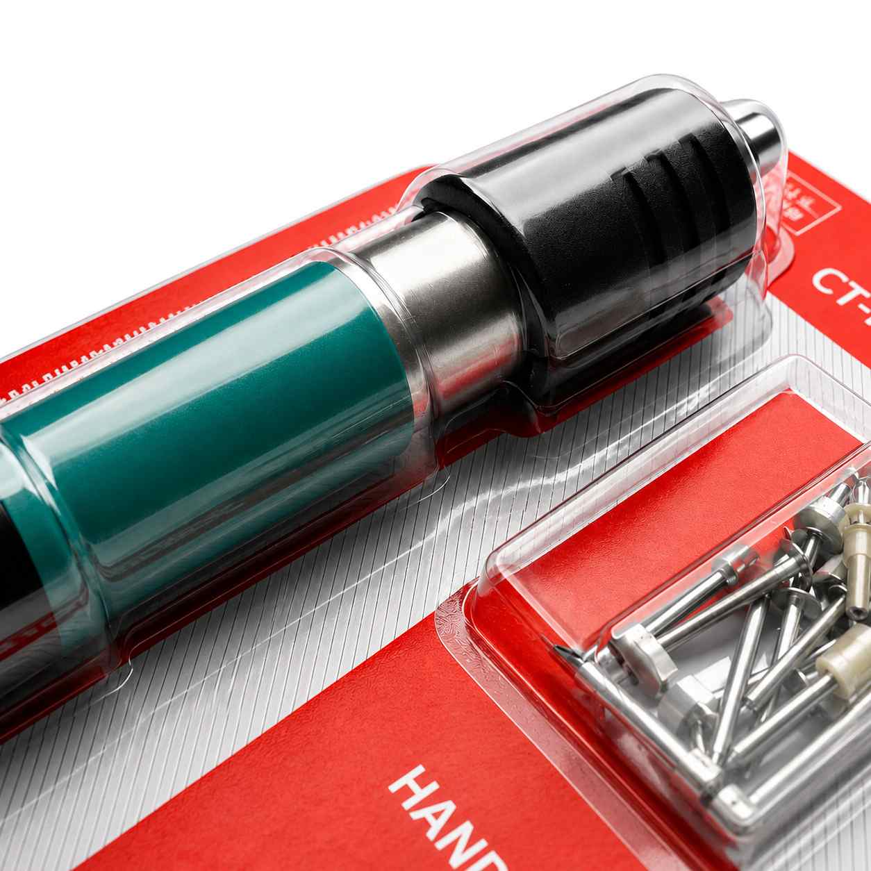 Dyubel pistolet vakumliy