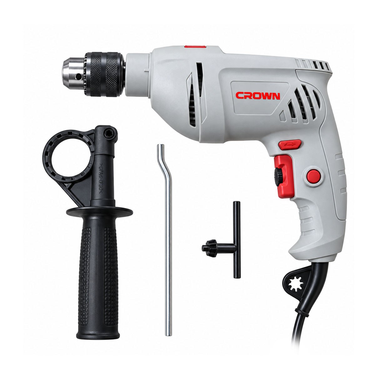 DRELL CROWN CT-10065 13mm