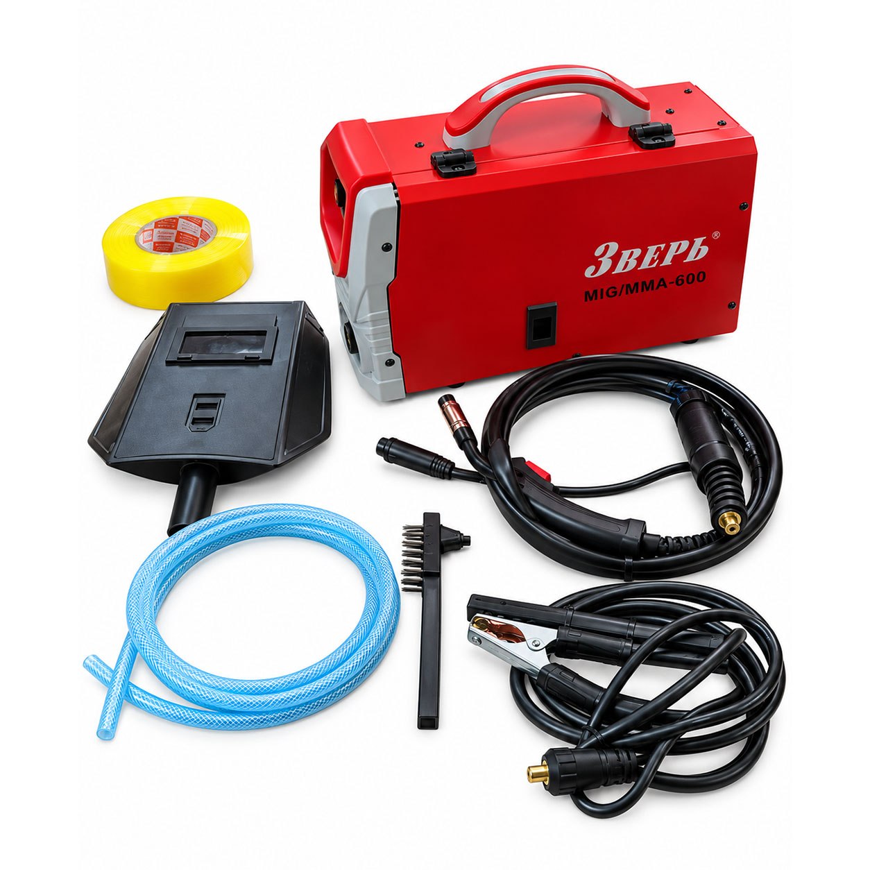 KEMPI ZVER 600