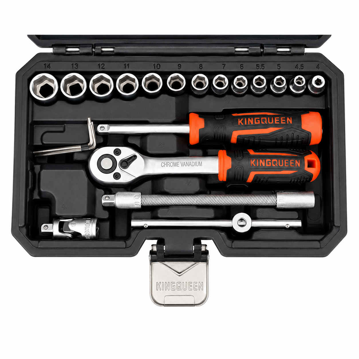 Nabor instrument 46pcs