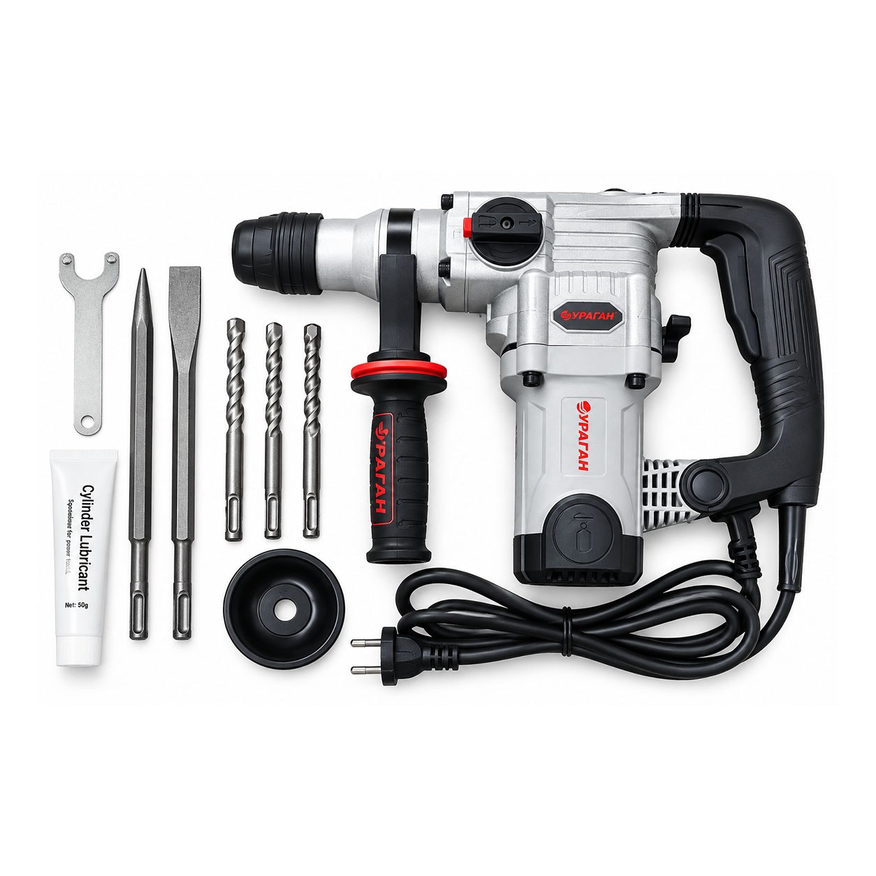 PERFARATOR URAGAN 16128 XAMMER