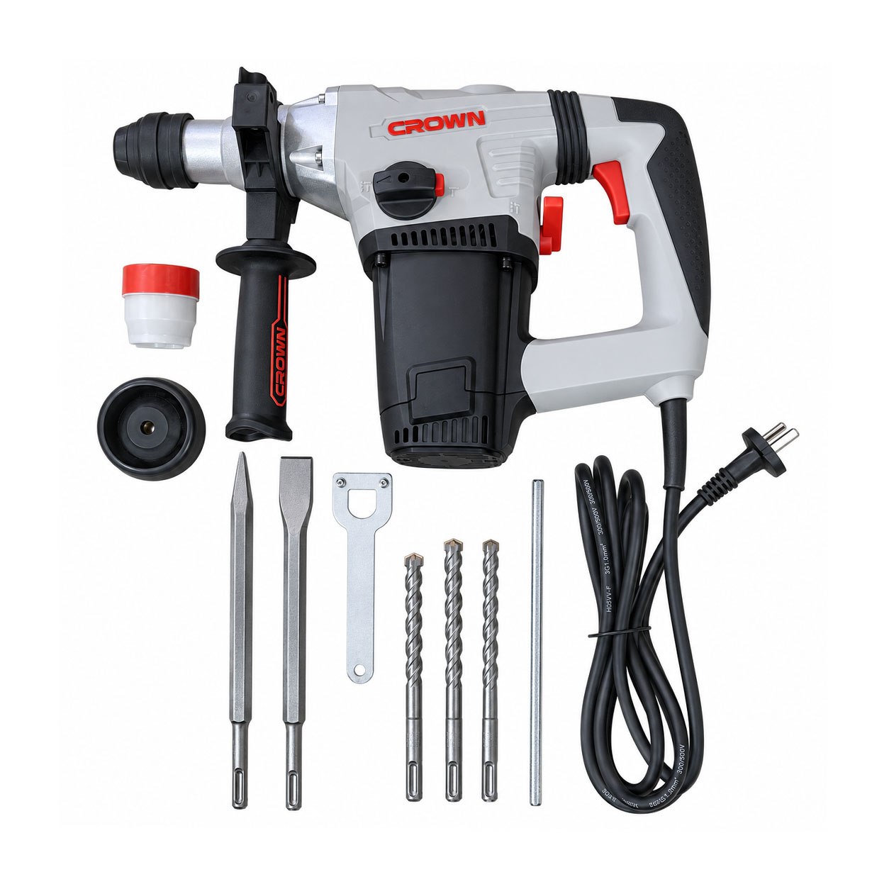 PERFARATOR CROWN CT-18116