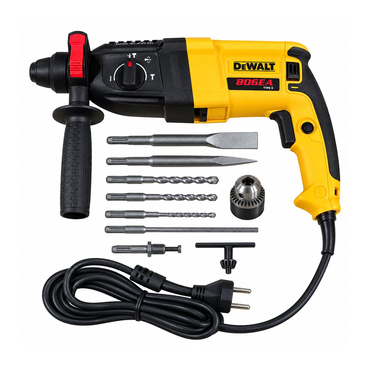 PERFARATOR DEWALT 26