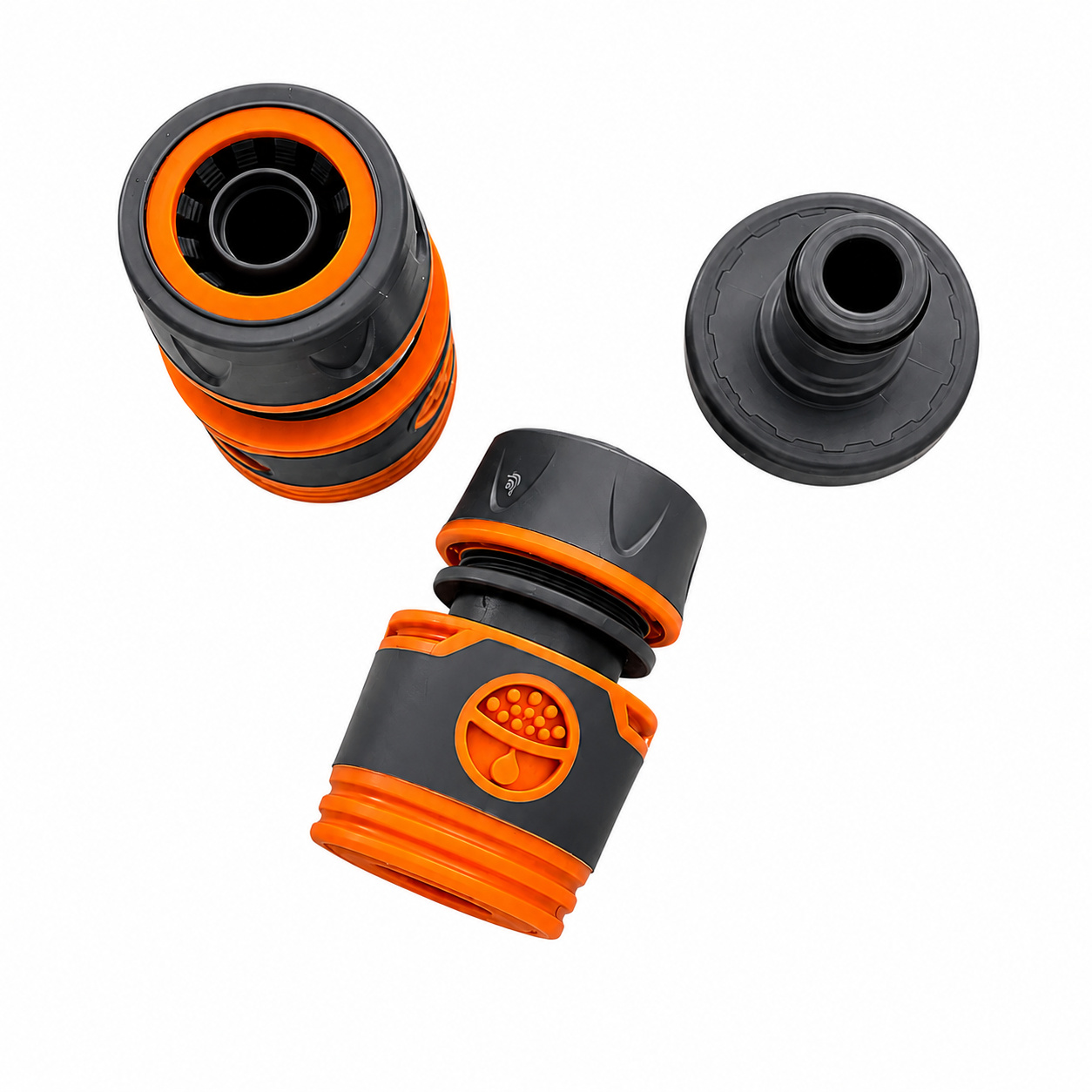 Suv pistolet nabor oranjeviy orta