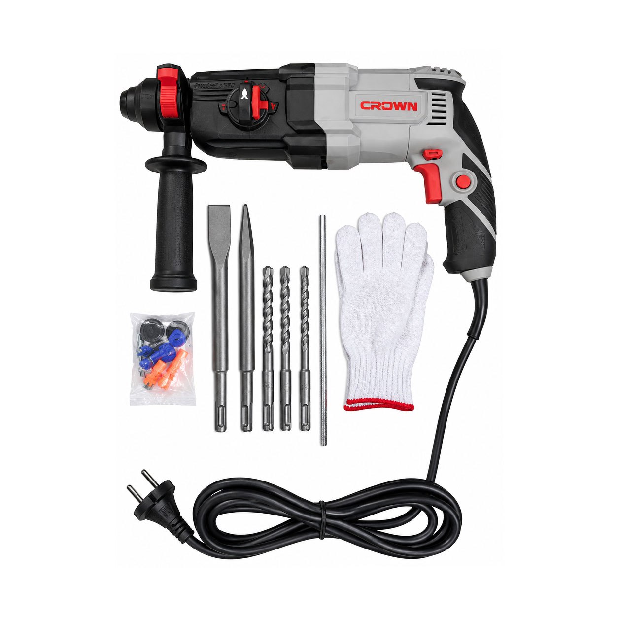 PERFARATOR CROWN CT-18212