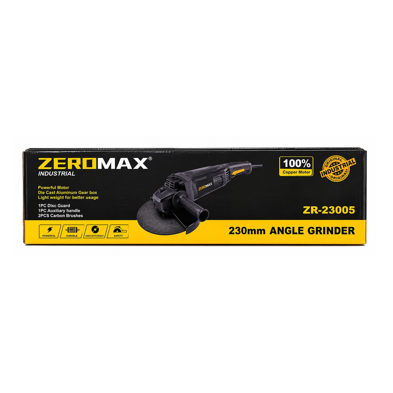 BOLGARKA ZEROMAX ZR-23005