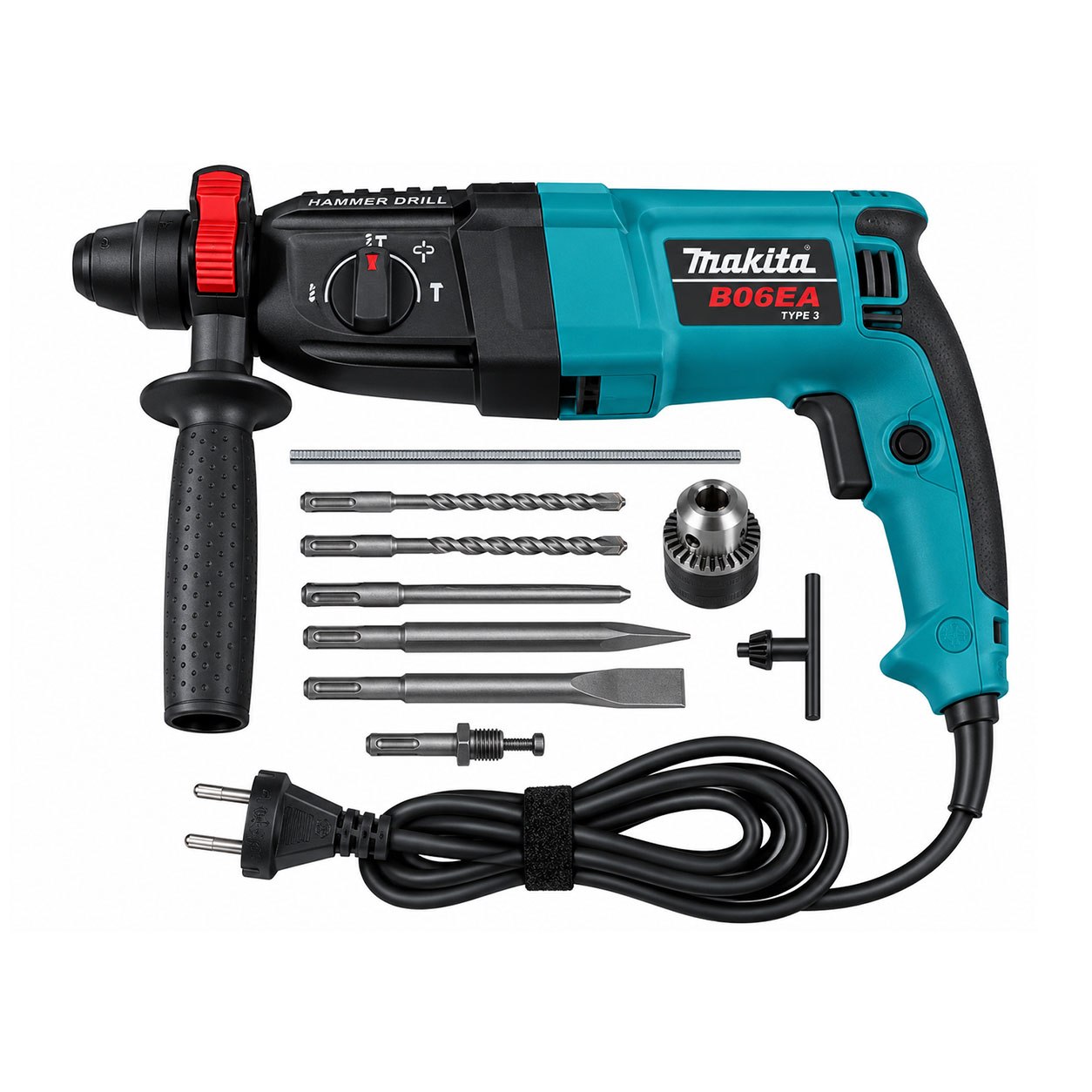 PERFARATOR MAKITA 26