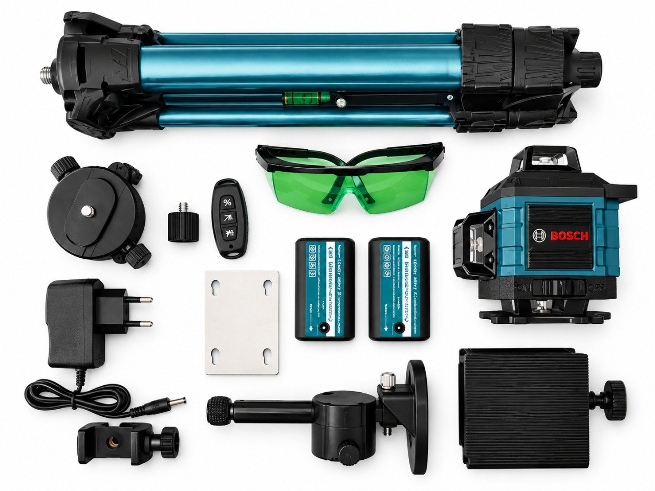 Lazer 4D BOSCH