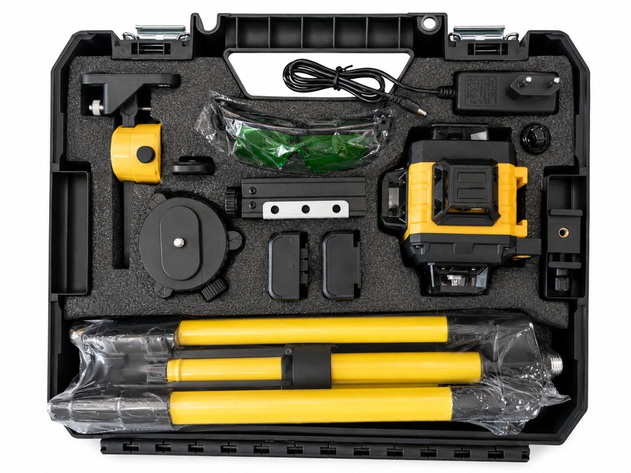 Lazer 4D DeWALT