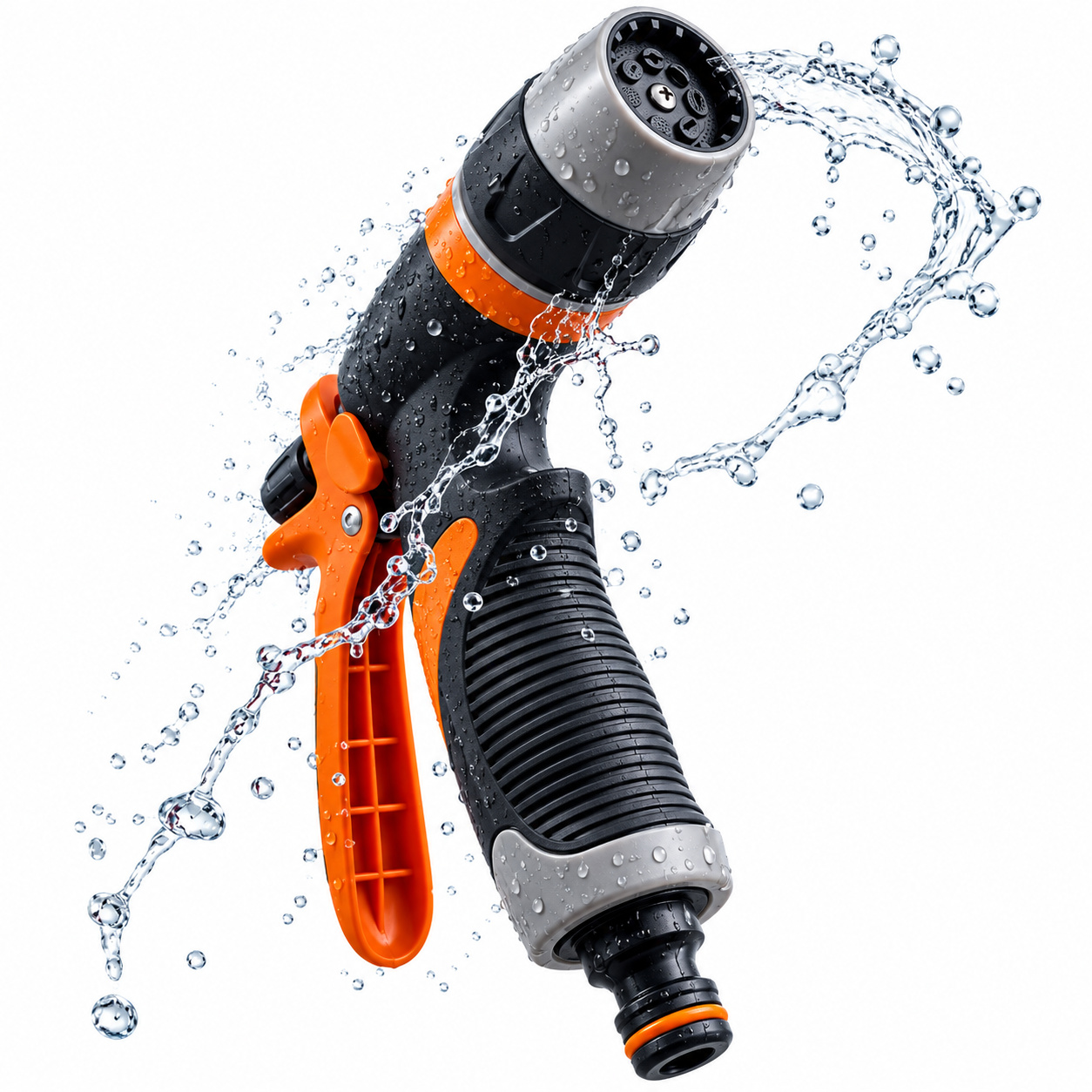 Suv pistolet oranjeviy kichkina